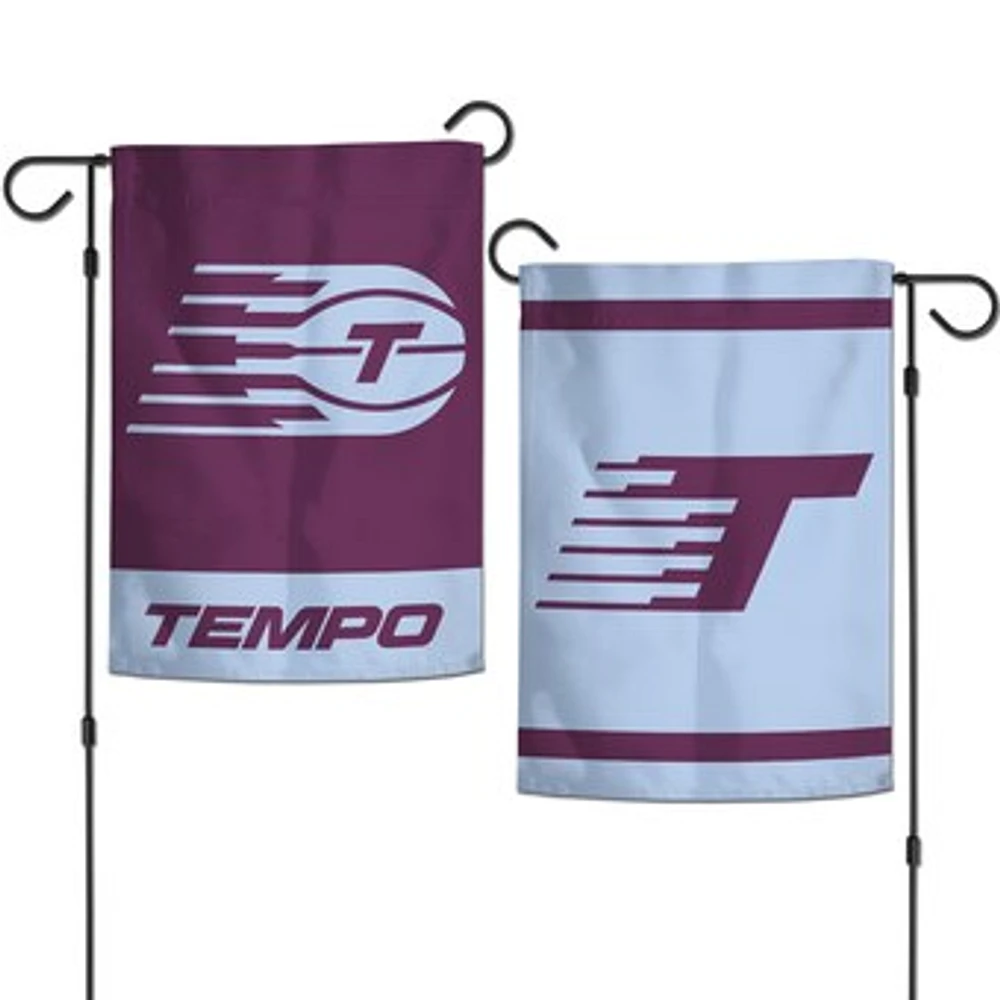 WinCraft Toronto Tempo 12" x 18" Double-Sided Garden Flag