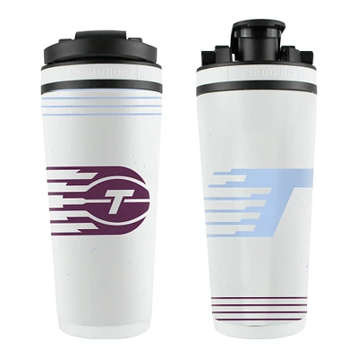 WinCraft Toronto Tempo 26oz. 4D Stainless Steel Ice Shaker Bottle