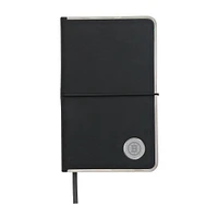 Black Boston Bruins Hard Cover Journal