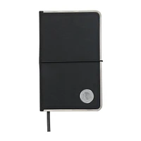 Black Chicago Blackhawks Hard Cover Journal
