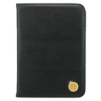 Jardine Black Anaheim Ducks Writing Padfolio