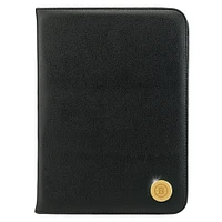 Jardine Black Boston Bruins Writing Padfolio