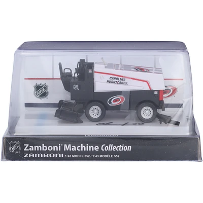 Andrei Svechnikov Carolina Hurricanes Autographed 1:43 Scale Die-Cast Zamboni
