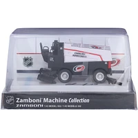 Andrei Svechnikov Carolina Hurricanes Autographed 1:43 Scale Die-Cast Zamboni