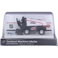 Sebastian Aho Carolina Hurricanes Autographed 1:43 Scale Die-Cast Zamboni
