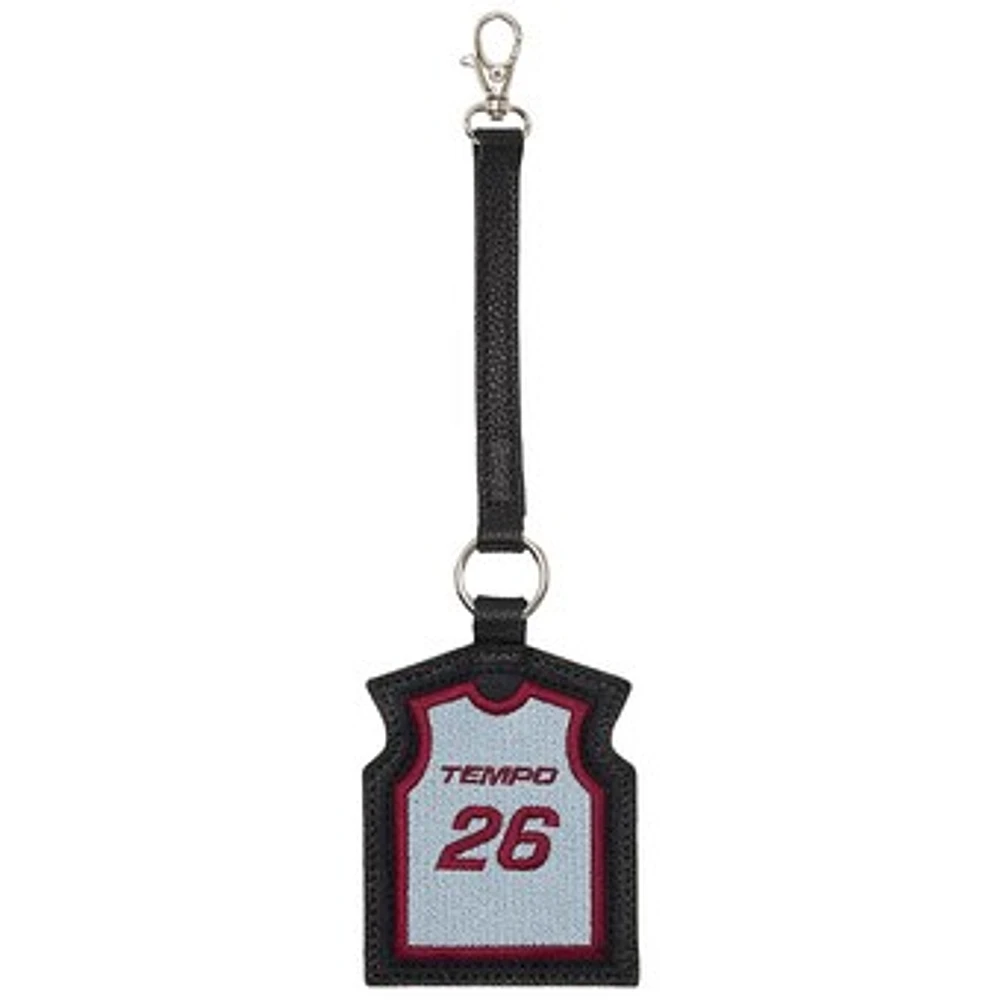 Toronto Tempo Jersey Bag Charm