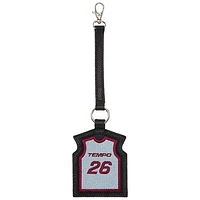 Toronto Tempo Jersey Bag Charm