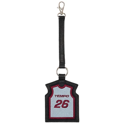 Toronto Tempo Jersey Bag Charm