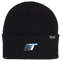 Unisex Black Toronto Tempo Torque Cuffed Knit Hat