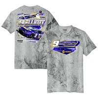 Men's Hendrick Motorsports Team Collection Gray Chase Elliott Smoke T-Shirt