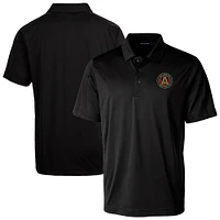 Men's Cutter & Buck Atlanta United FC Prospect Eco Textured Stretch Recycled Polo