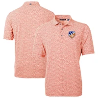 Men's Cutter & Buck FC Cincinnati Virtue Eco Pique Botanical Print Recycled Polo