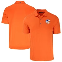 Men's Cutter & Buck FC Cincinnati Forge Eco Stretch Recycled Polo
