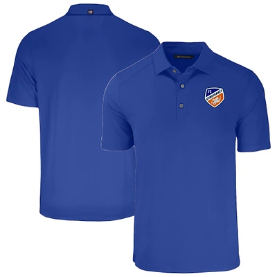 Men's Cutter & Buck FC Cincinnati Forge Eco Stretch Recycled Polo
