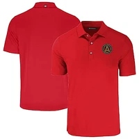 Men's Cutter & Buck Atlanta United FC Forge Eco Stretch Recycled Polo
