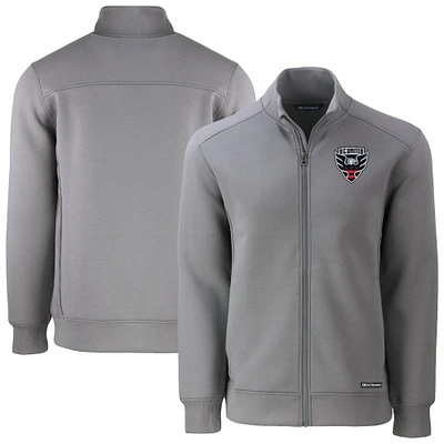 Men's Cutter & Buck D.C. United Roam Eco Recycled Full-Zip Jacket