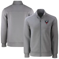 Men's Cutter & Buck D.C. United Roam Eco Recycled Full-Zip Jacket
