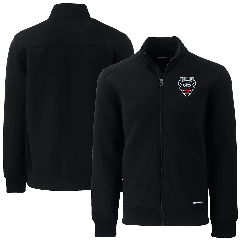 Men's Cutter & Buck D.C. United Roam Eco Recycled Full-Zip Jacket