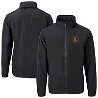 Men's Cutter & Buck Atlanta United FC Charter Eco Recycled Full-Zip Jacket