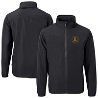 Men's Cutter & Buck Atlanta United FC Charter Eco Recycled Full-Zip Jacket