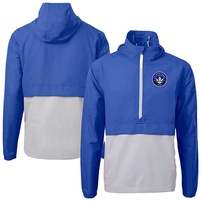 Men's Cutter & Buck CF Montreal Charter Eco Recycled Anorak Jacket