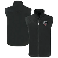 Men's Cutter & Buck D.C. United Charter Eco Recycled Full-Zip Vest