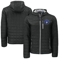 Men's Cutter & Buck CF Montreal Rainier Primaloft Eco Full-Zip Hooded Jacket
