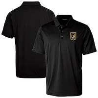 Men's Cutter & Buck LAFC Prospect Eco Textured Stretch Recycled Polo