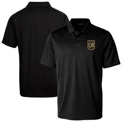 Men's Cutter & Buck LAFC Prospect Eco Textured Stretch Recycled Polo