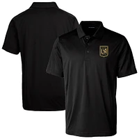 Men's Cutter & Buck LAFC Prospect Eco Textured Stretch Recycled Polo