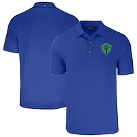 Men's Cutter & Buck Seattle Sounders FC Forge Eco Stretch Recycled Polo