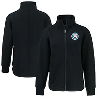 Women's Cutter & Buck Chicago Fire Roam Eco Full-Zip Recycled Jacket
