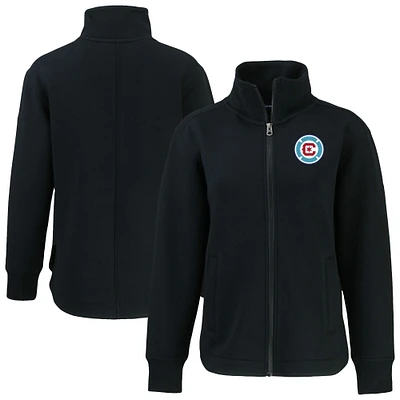 Women's Cutter & Buck Chicago Fire Roam Eco Full-Zip Recycled Jacket