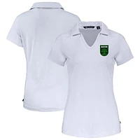 Women's Cutter & Buck Austin FC Daybreak Eco Recycled V-Neck Polo