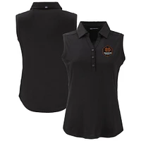 Women's Cutter & Buck Houston Dynamo FC Forge Eco Stretch Recycled Sleeveless Polo
