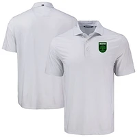 Men's Cutter & Buck Austin FC Big Tall Pike Eco Diamond Dot Print Recycled Polo