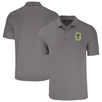 Men's Cutter & Buck Nashville SC Big Tall Forge Eco Stretch Recycled Polo