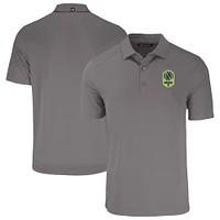Men's Cutter & Buck Nashville SC Big Tall Forge Eco Stretch Recycled Polo