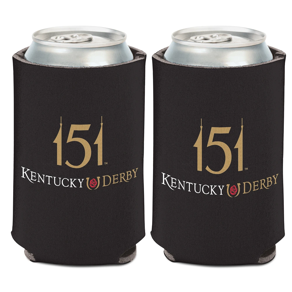 WinCraft Kentucky Derby 151 12oz. Can Cooler