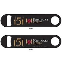 WinCraft Kentucky Derby 151 Double-Sided Bottle Opener