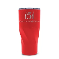 WinCraft Kentucky Derby 151 20oz. Morgan Tumbler