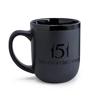 WinCraft Kentucky Derby 151 17oz. Ceramic Mug