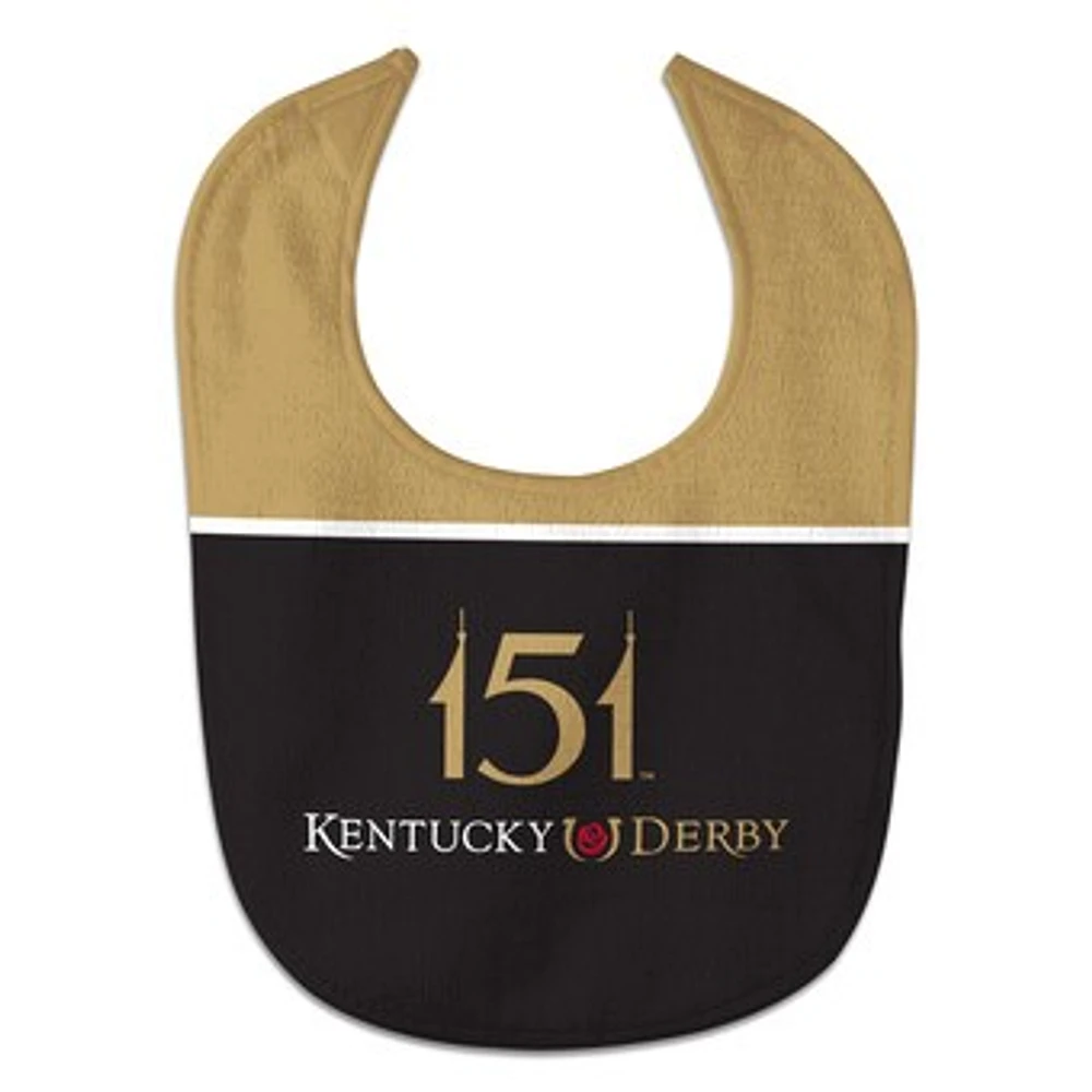 WinCraft Kentucky Derby 151 Baby Bib