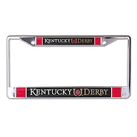 WinCraft Kentucky Derby 151 Metal License Plate Frame