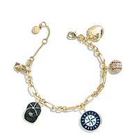 BaubleBar Seattle Mariners Charm Bracelet