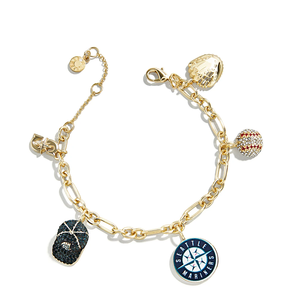 BaubleBar Seattle Mariners Charm Bracelet