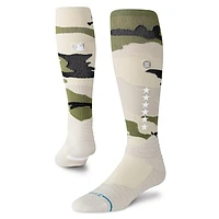 Unisex Stance Camo Armed Forces Weekend Over The Calf Socks