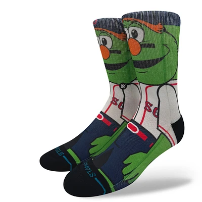 Unisex Stance  Boston Red Sox Mascot Crew Socks