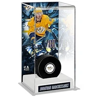 Jonathan Marchessault Nashville Predators Deluxe Tall Hockey Puck Case