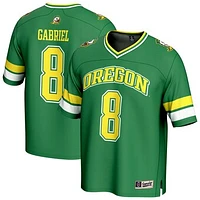 Youth GameDay Greats Dillon Gabriel Green Oregon Ducks NIL Football Fashion Jersey